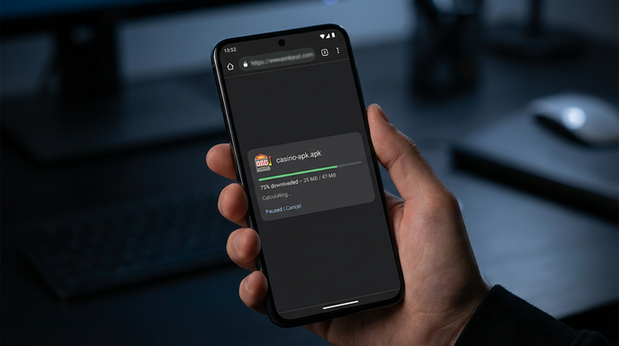 Main screen of JJ804 apk page for PK players